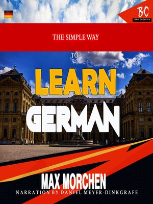 cover image of The Simple Way to Learn German